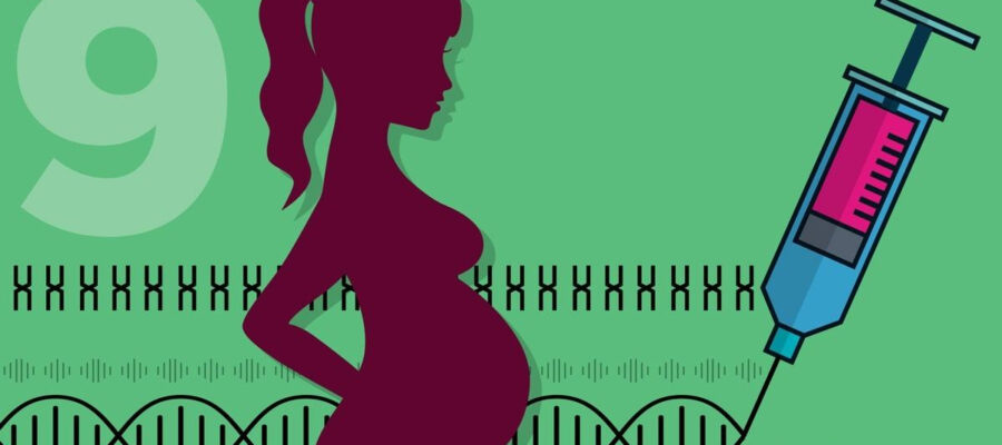 孕產 孕婦 懷孕 無創DNA
