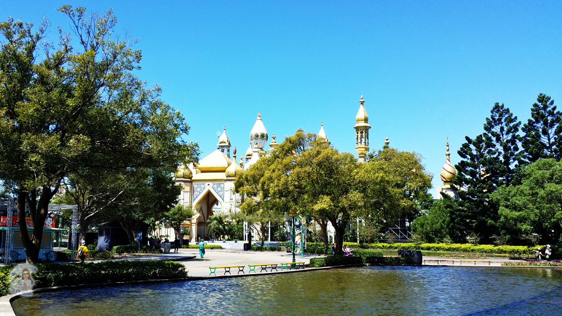 遊樂園 六福村 主題遊樂園