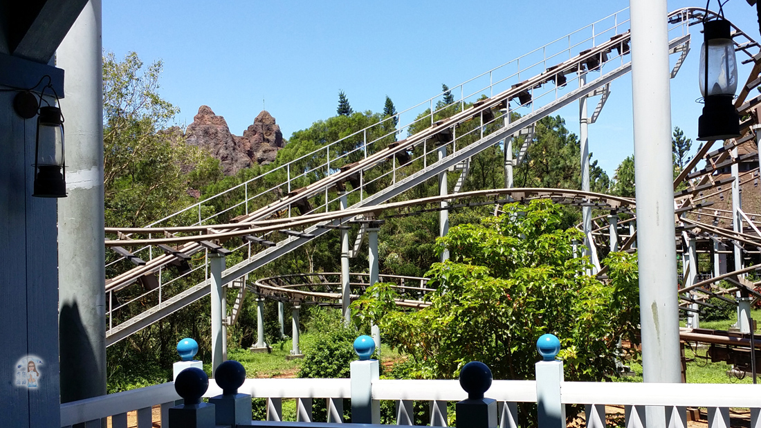 遊樂園 六福村 主題遊樂園