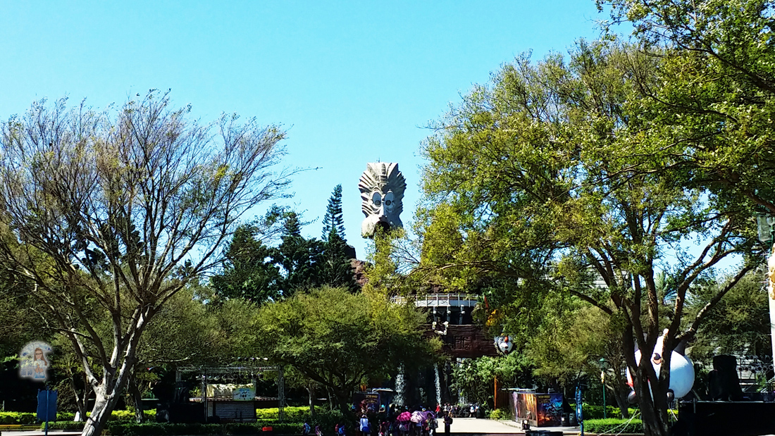 遊樂園 六福村 主題遊樂園