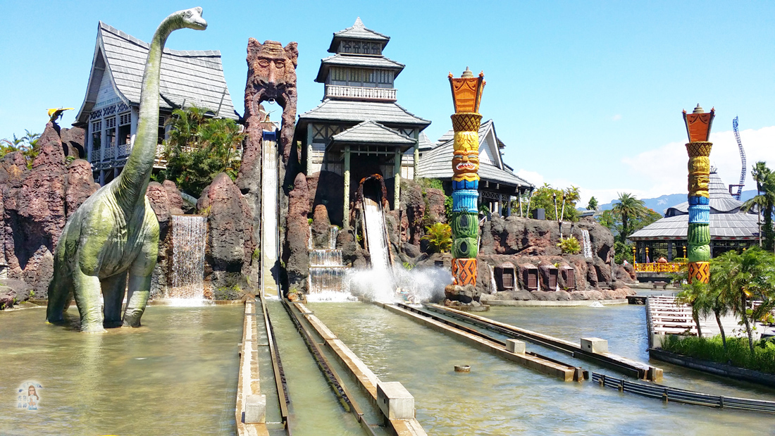 遊樂園 六福村 主題遊樂園