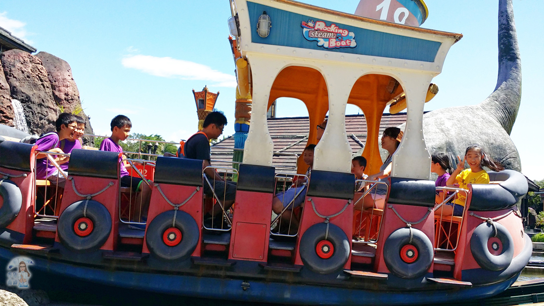 遊樂園 六福村 主題遊樂園