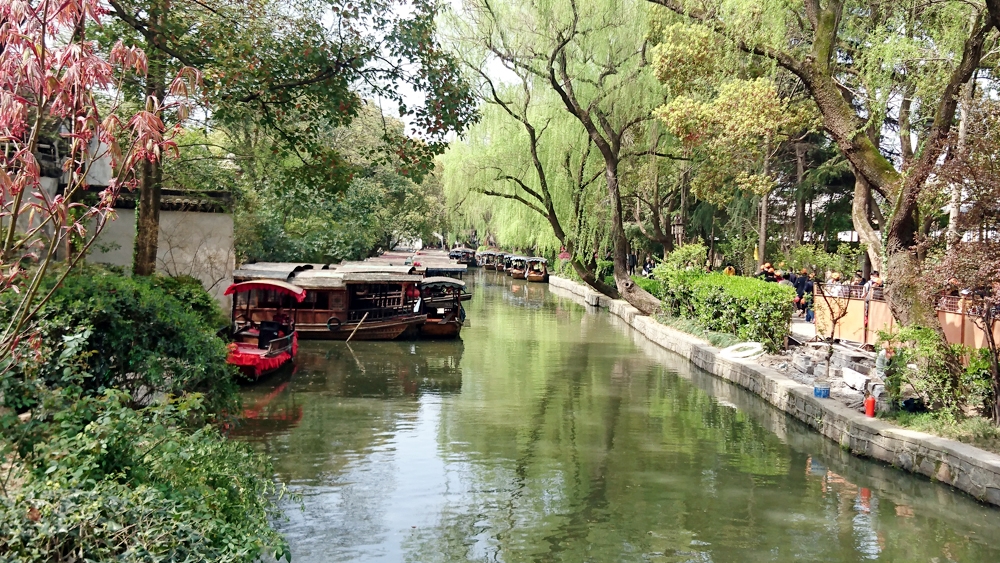 南潯古鎮 江南古鎮 湖州 景點 江南名鎮 旅遊