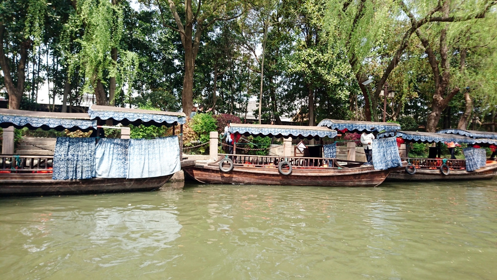 南潯古鎮 江南古鎮 湖州 景點 江南名鎮 旅遊