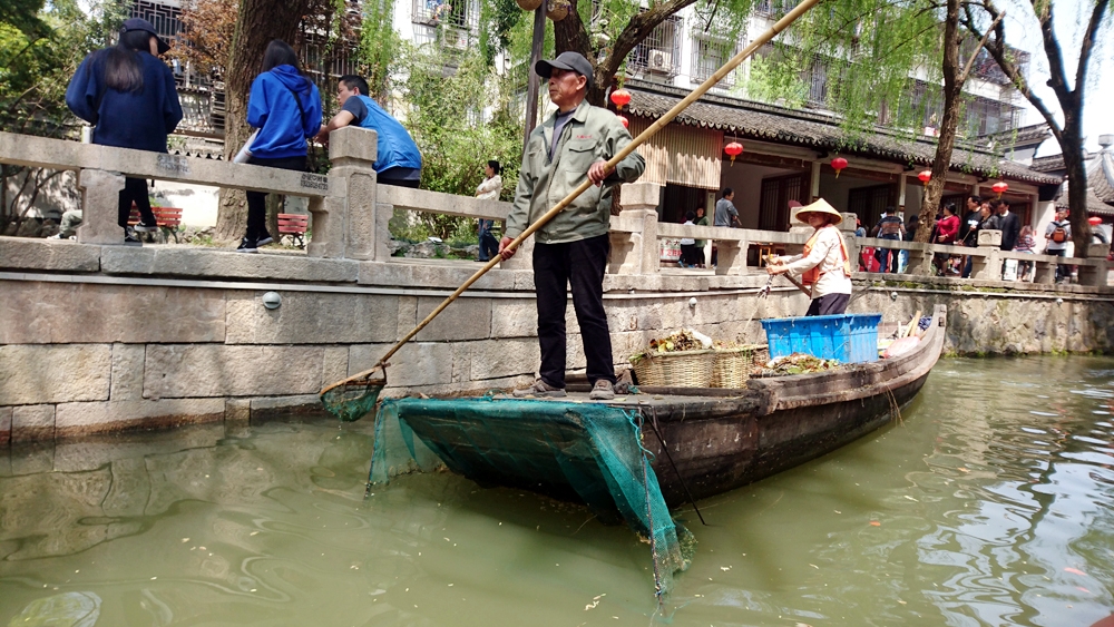 南潯古鎮 江南古鎮 湖州 景點 江南名鎮 旅遊