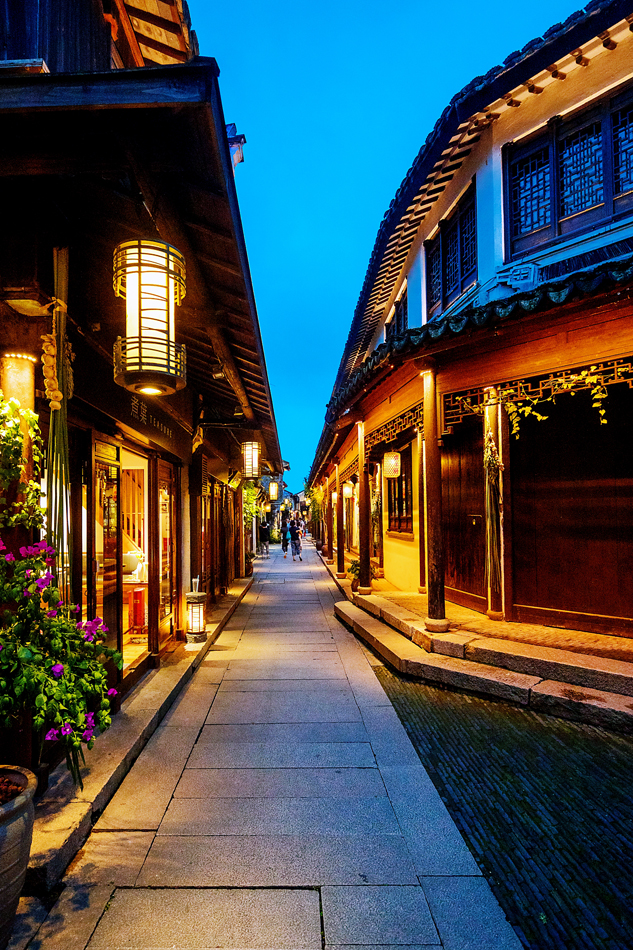 周庄古鎮 江南古鎮 蘇州 景點 江南名鎮 旅遊