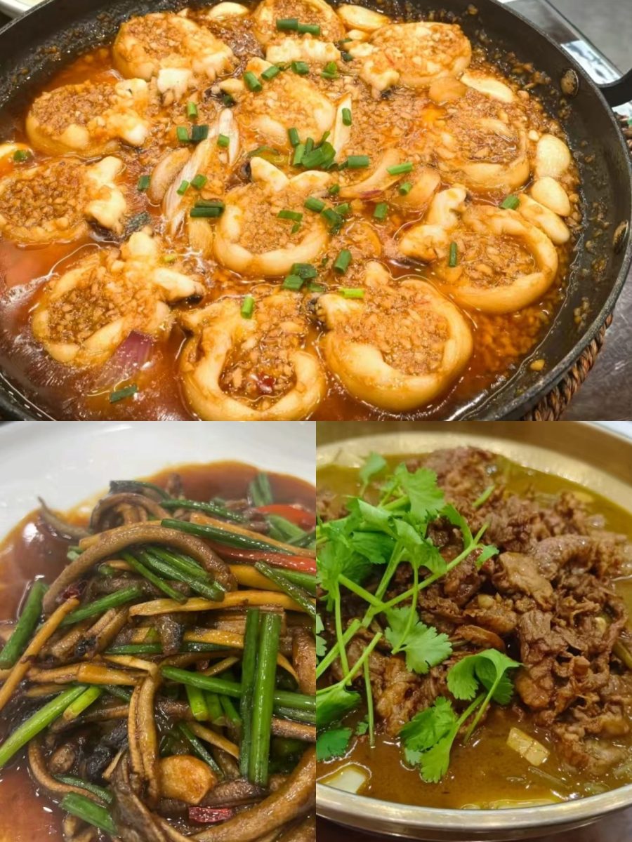 湖州 美食 湖州美食