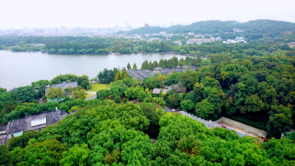 景點 旅遊 西湖 雷峰塔 西湖景區 白蛇傳 白娘子 許仙