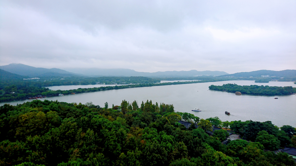 景點 旅遊 西湖 雷峰塔 西湖景區 白蛇傳 白娘子 許仙