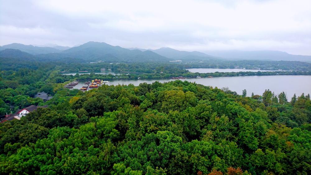 景點 旅遊 西湖 雷峰塔 西湖景區 白蛇傳 白娘子 許仙