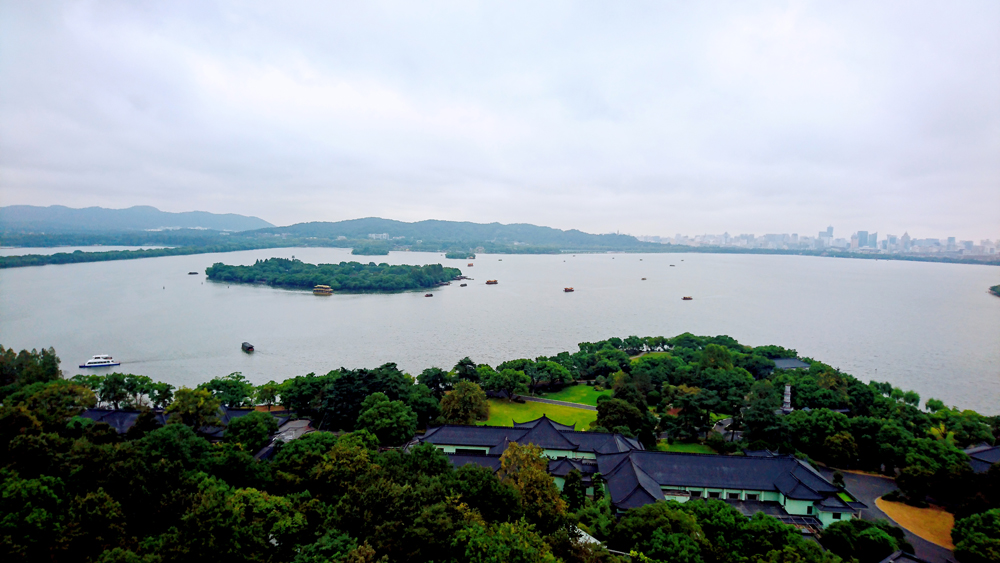 景點 旅遊 西湖 雷峰塔 西湖景區 白蛇傳 白娘子 許仙