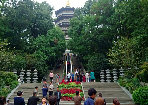 景點 旅遊 西湖 雷峰塔 西湖景區 白蛇傳 白娘子 許仙