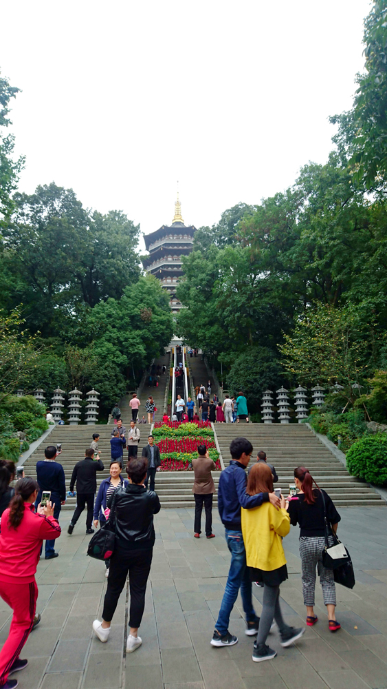 景點 旅遊 西湖 雷峰塔 西湖景區 白蛇傳 白娘子 許仙