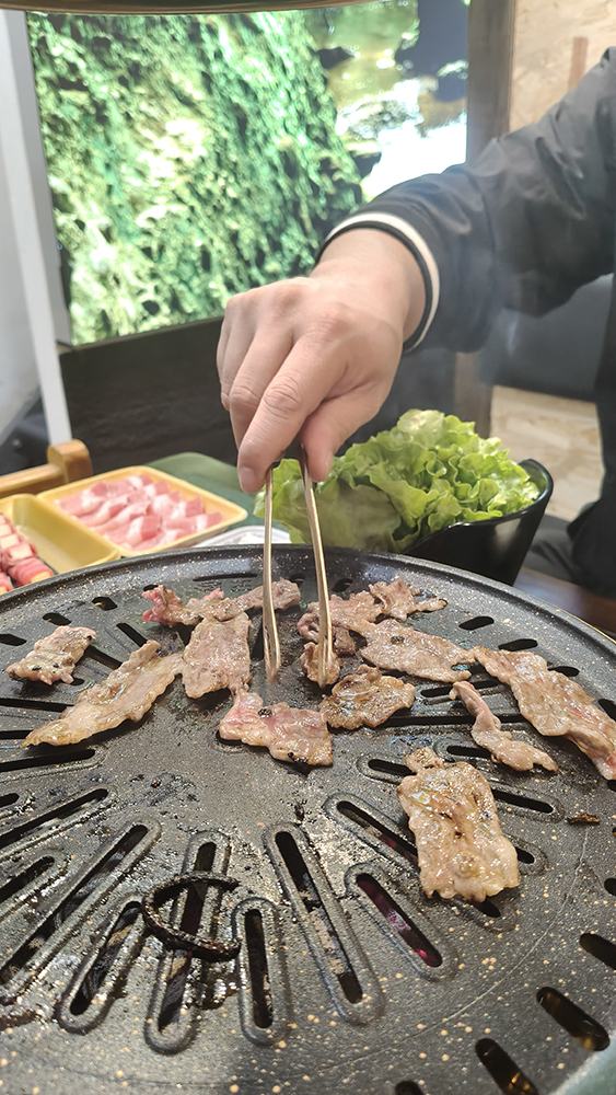 湖州 美食 烤肉店 湖州美食 湖州烤肉店