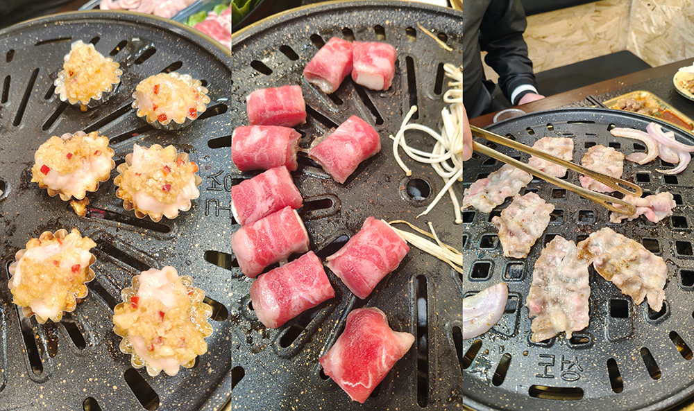 湖州 美食 烤肉店 湖州美食 湖州烤肉店