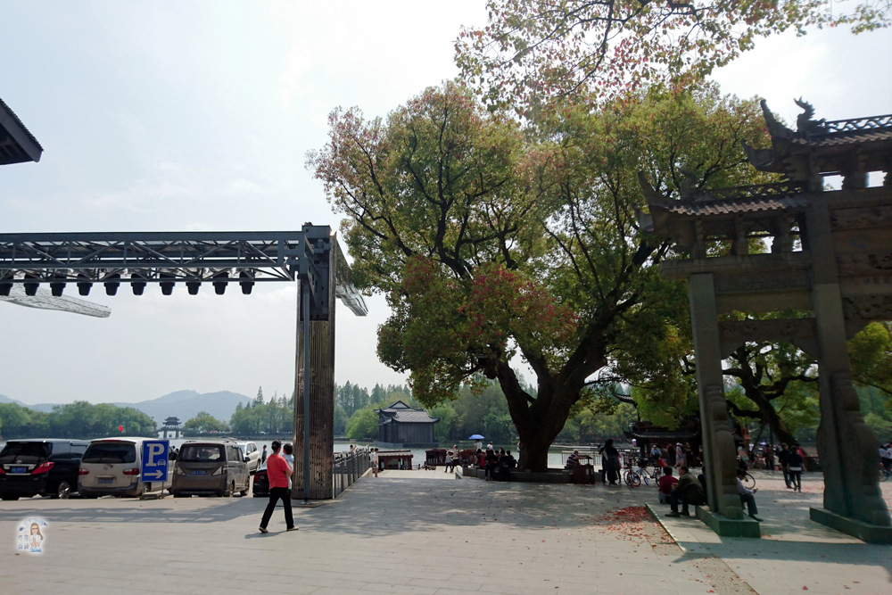景點 旅遊  杭州美食 杭幫菜 西湖邊美食 岳湖樓  杭州探店 杭州旅游攻略 杭州必吃 