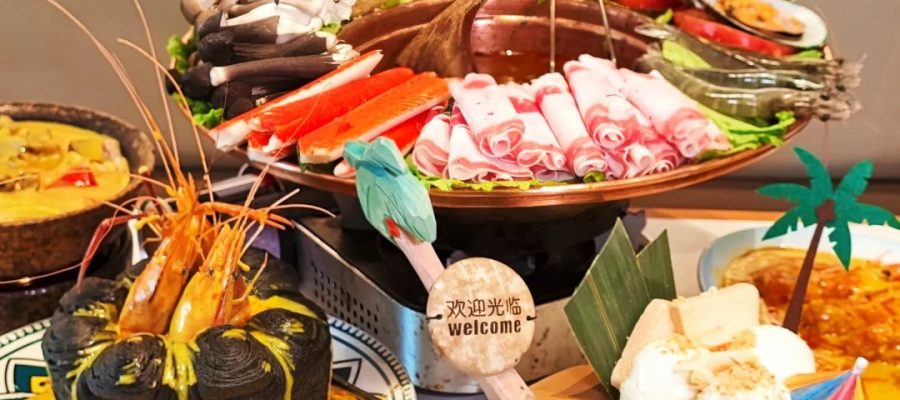 常州 美食 常州美食 泰國料理 泰國菜 異國料理