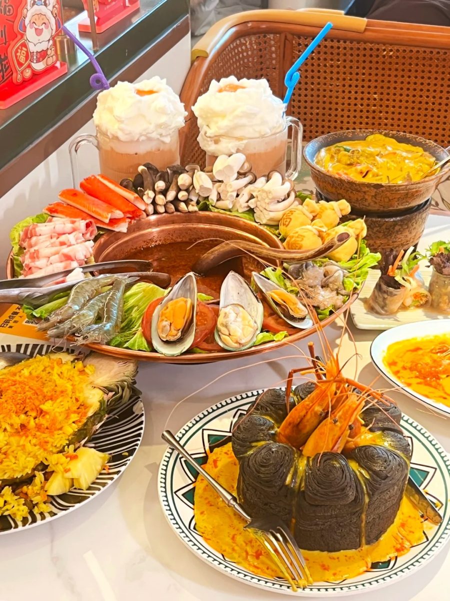 常州 美食 常州美食 泰國料理 泰國菜 異國料理