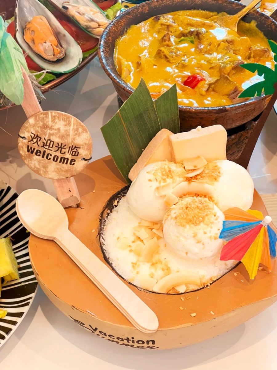 常州 美食 常州美食 泰國料理 泰國菜 異國料理
