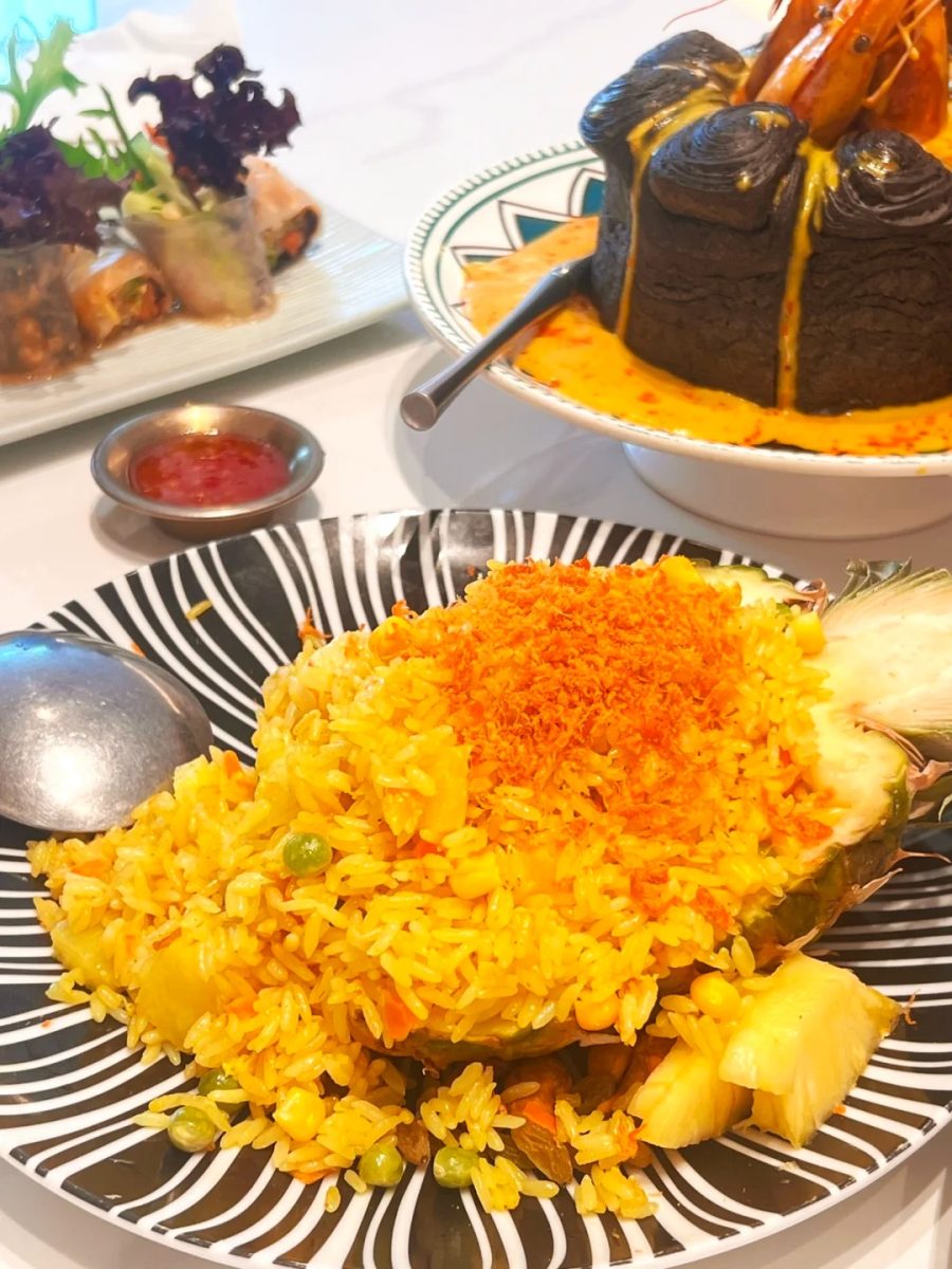 常州 美食 常州美食 泰國料理 泰國菜 異國料理
