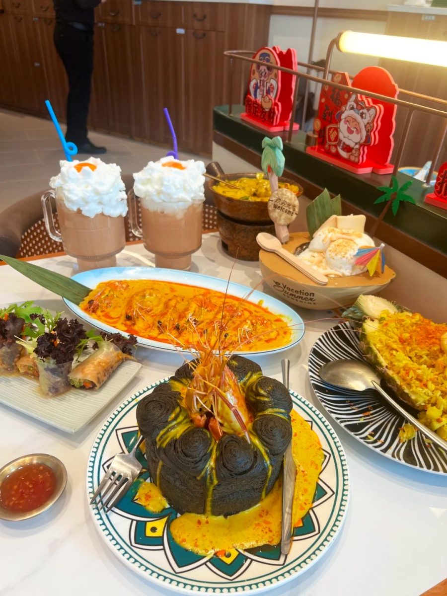 常州 美食 常州美食 泰國料理 泰國菜 異國料理
