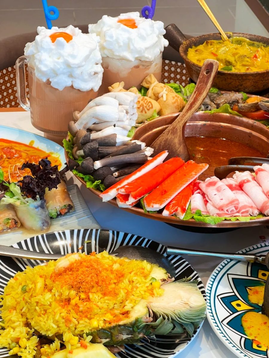 常州 美食 常州美食 泰國料理 泰國菜 異國料理