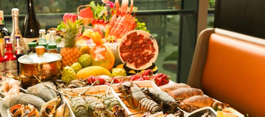 重慶 美食 海鮮 重慶美食 自助餐 海鮮自助 重慶自助餐