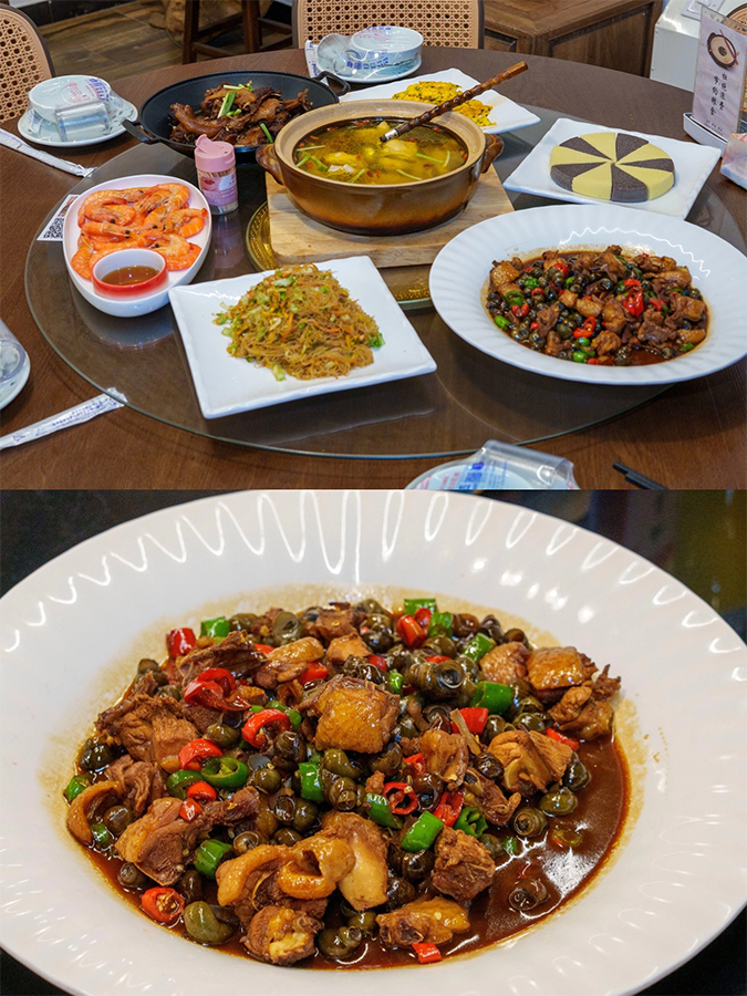 湖州 美食 湖州美食 農家菜