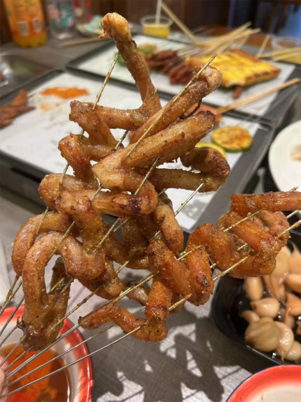 湖州 美食 湖州美食 燒烤