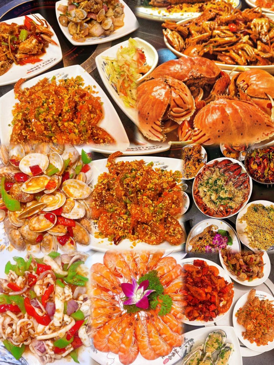 海南 美食 海南美食 萬寧 萬寧美食 海鮮