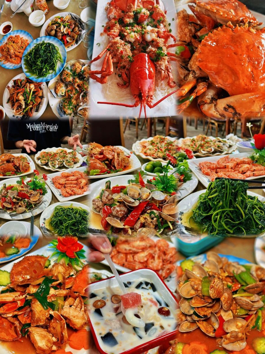 海南 美食 海南美食 萬寧 萬寧美食 海鮮