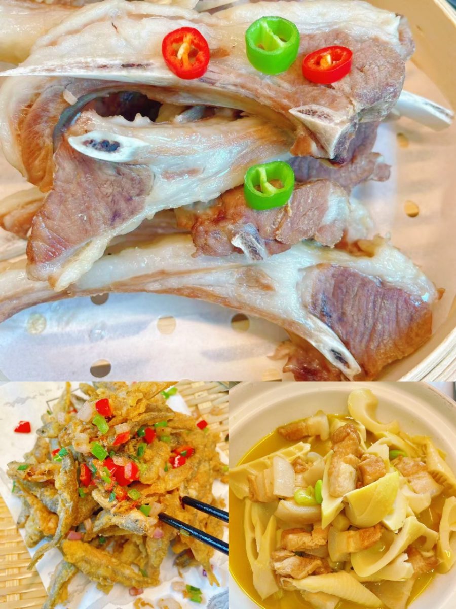 湖州 美食 湖州美食 農家菜