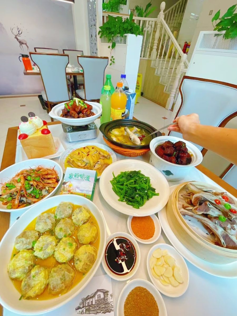 湖州 美食 湖州美食 農家菜