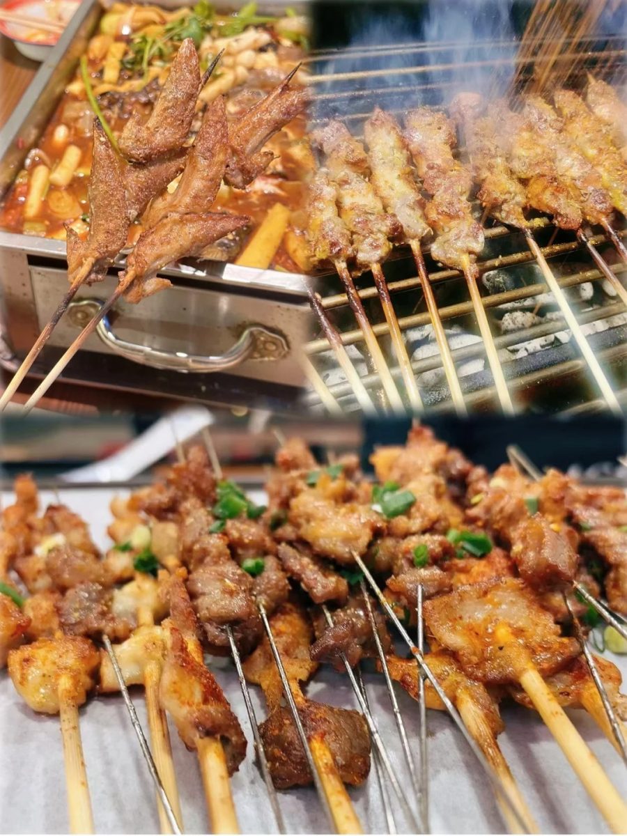 湖州 美食 湖州美食 燒烤 湖州燒烤
