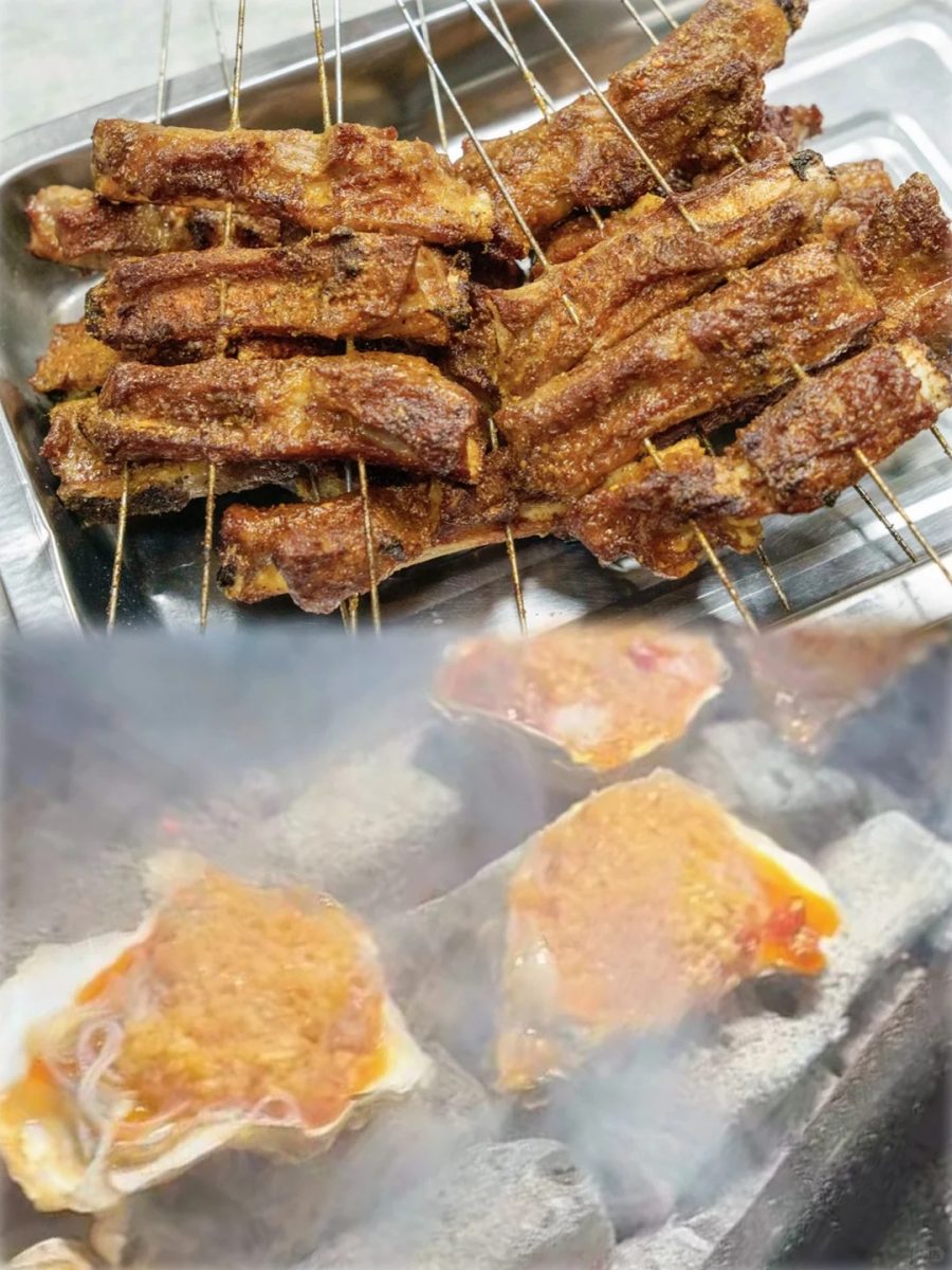 湖州 美食 湖州美食 燒烤 湖州燒烤