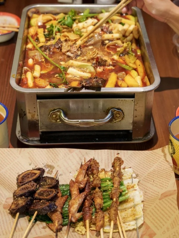 湖州 美食 湖州美食 燒烤 湖州燒烤