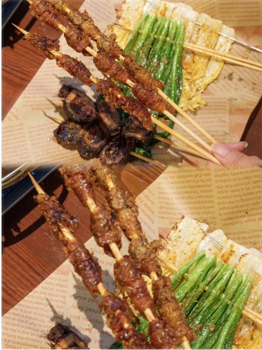 湖州 美食 湖州美食 燒烤 湖州燒烤