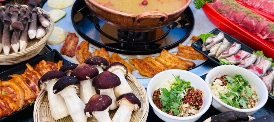 雲南 美食 雲南美食 火鍋