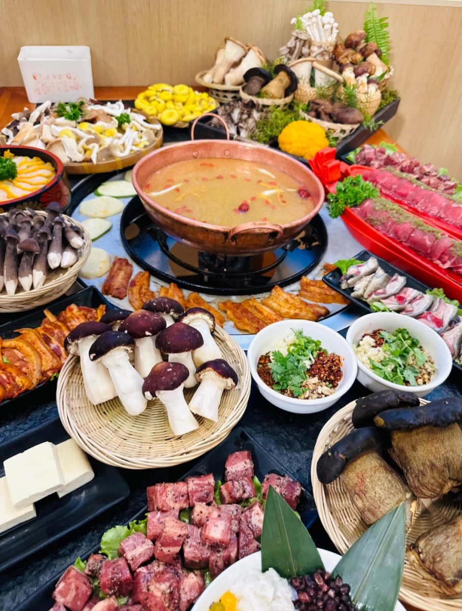 雲南 美食 雲南美食 火鍋