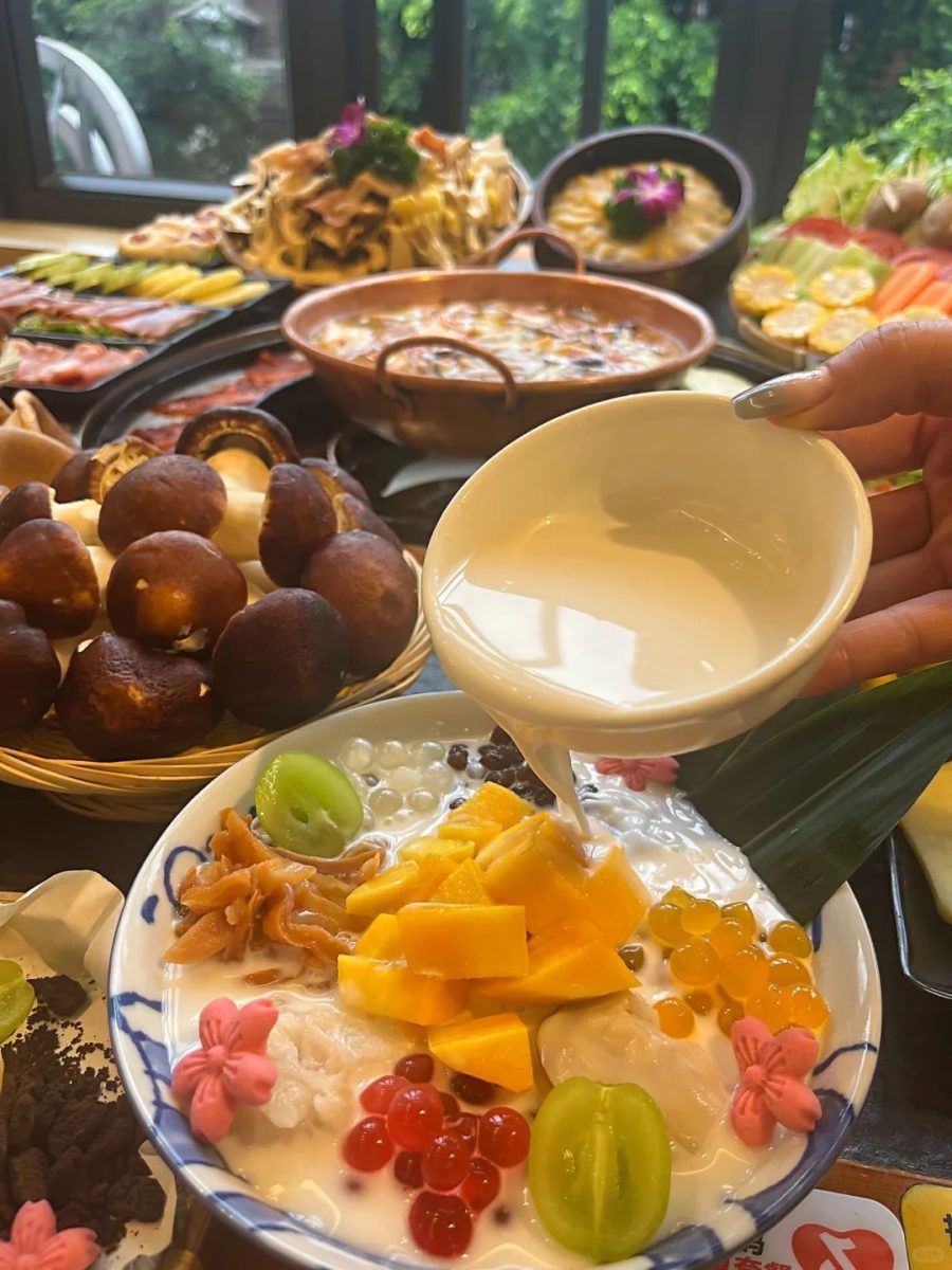 雲南 美食 雲南美食 火鍋