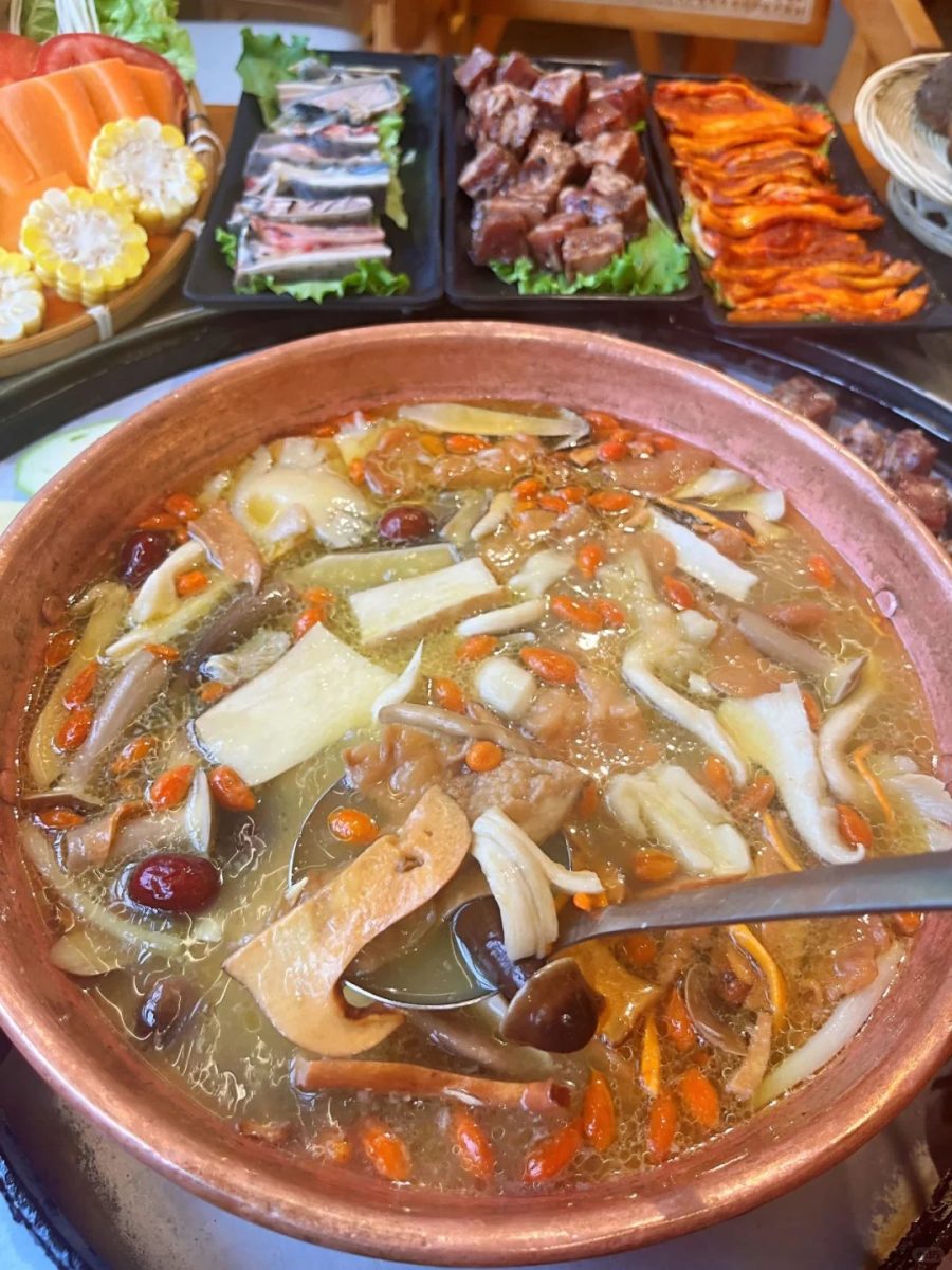 雲南 美食 雲南美食 火鍋