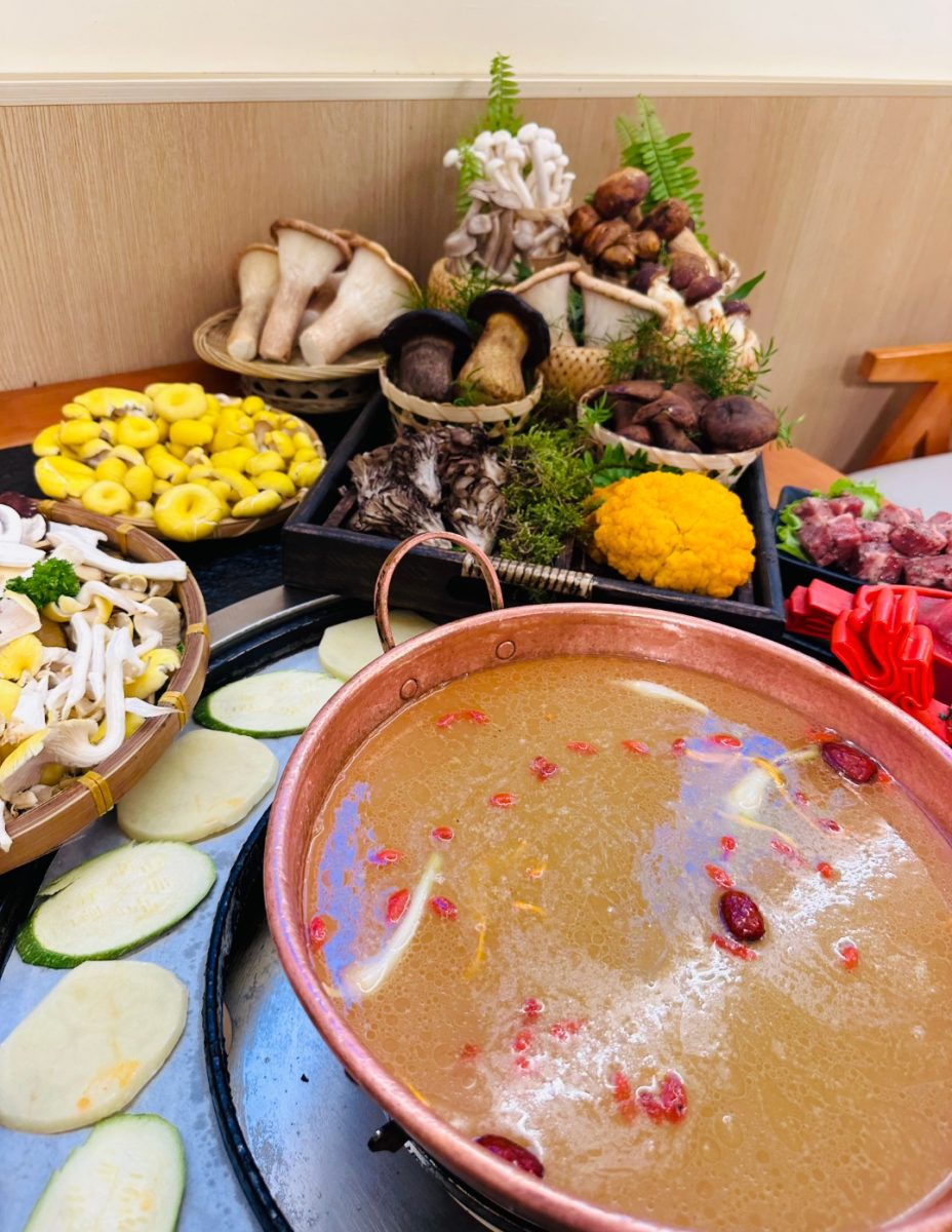 雲南 美食 雲南美食 火鍋