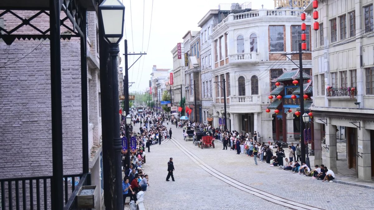 山東 德州 旅遊 山東旅遊 德州旅遊 影視城