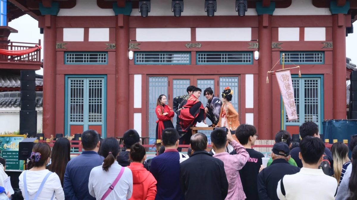 山東 德州 旅遊 山東旅遊 德州旅遊 影視城
