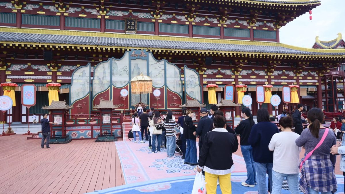 山東 德州 旅遊 山東旅遊 德州旅遊 影視城