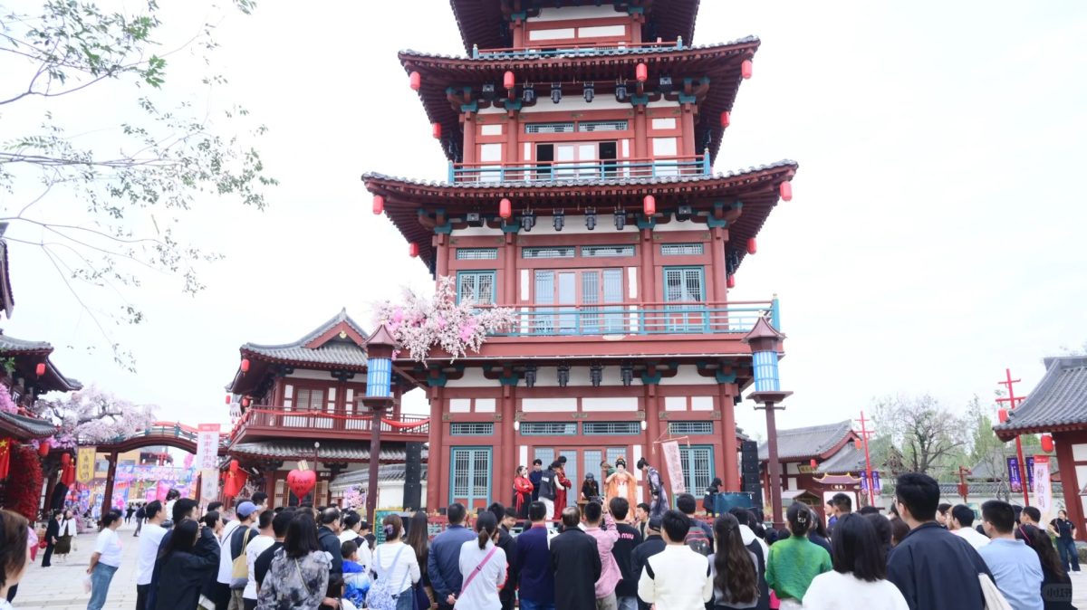 山東 德州 旅遊 山東旅遊 德州旅遊 影視城