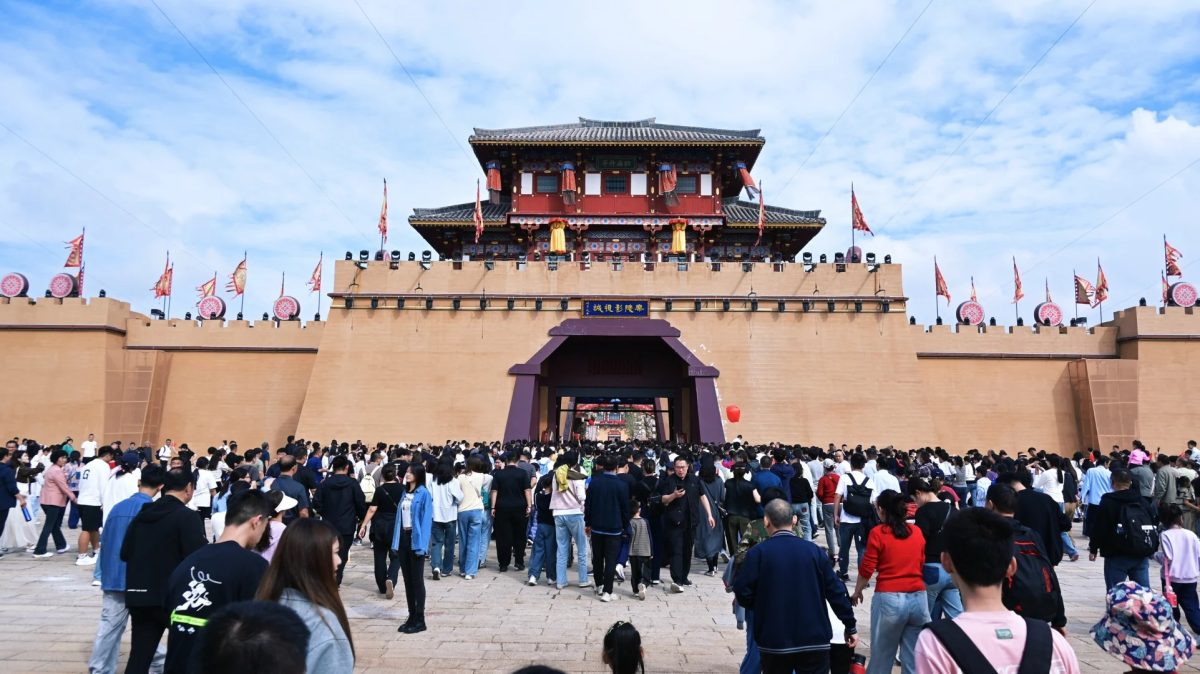 山東 德州 旅遊 山東旅遊 德州旅遊 影視城