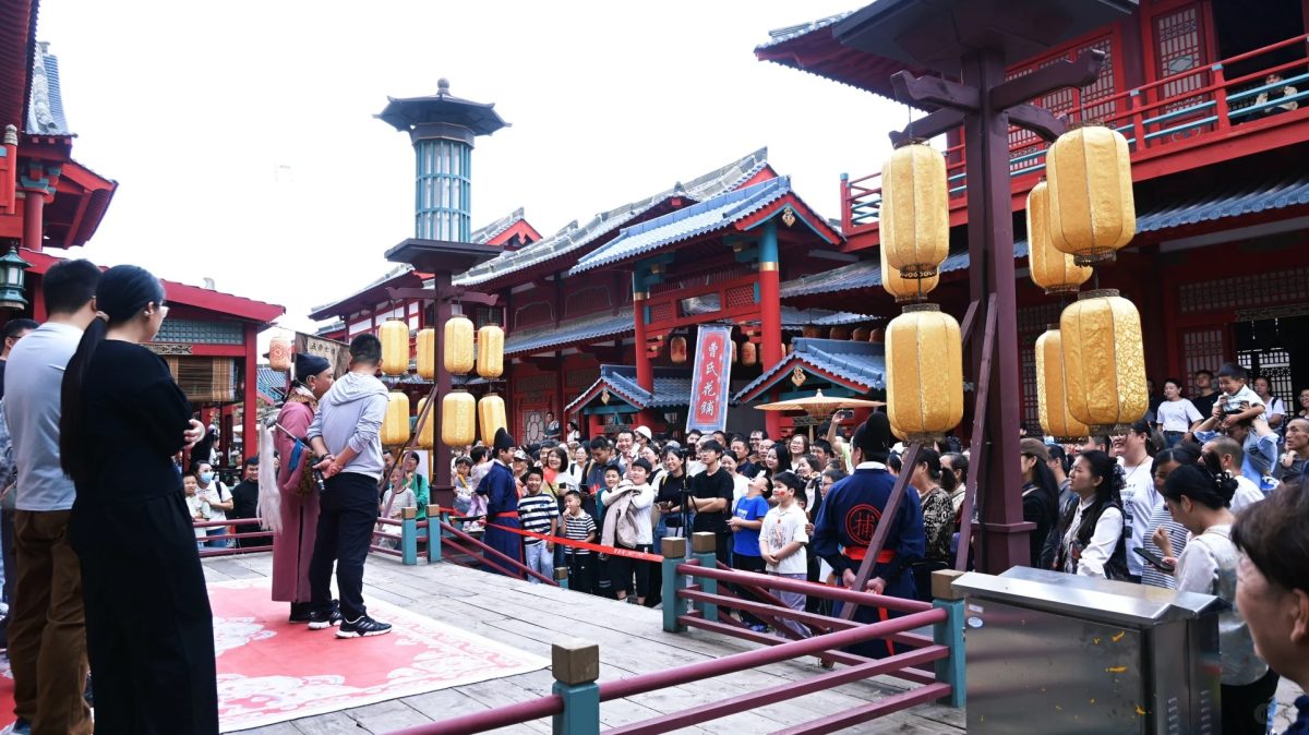 山東 德州 旅遊 山東旅遊 德州旅遊 影視城