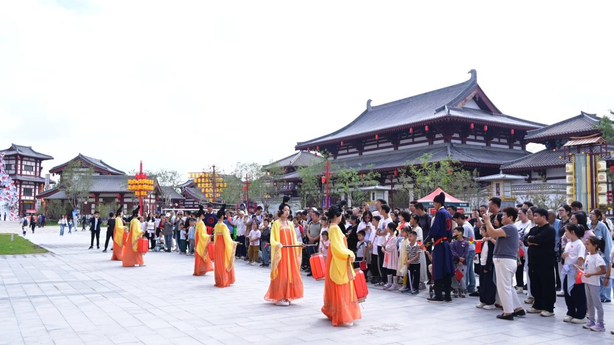 山東 德州 旅遊 山東旅遊 德州旅遊 影視城