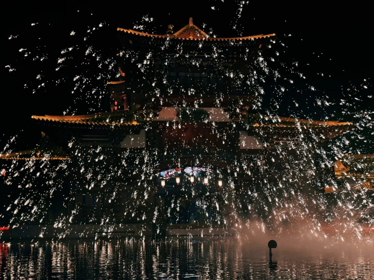 山東 德州 旅遊 山東旅遊 德州旅遊 影視城